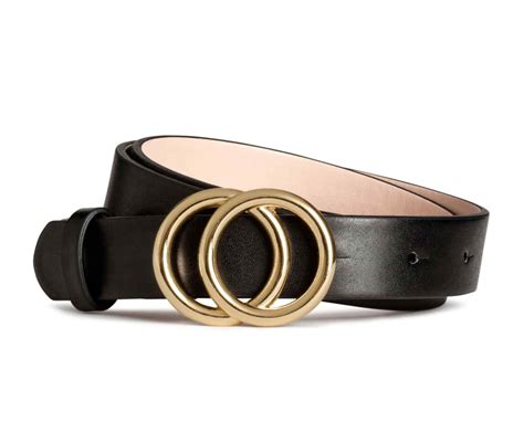 cinturón de gucci imitación